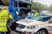 Volvo har undersgt lastbilulykker i 50 r