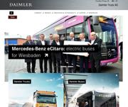 Busser og lastbiler er samlet p samme side