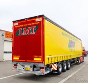 Traileren bliver i Hedensted