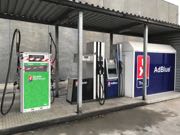Danmarks frste kommercielle HVO tank bner i Ishj