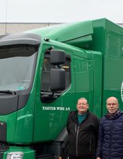 Vinfirma valgte Volvo 