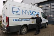 Hydraulikafdeling flytter til Kge