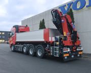 Vognmand p Djursland styrer 750 heste