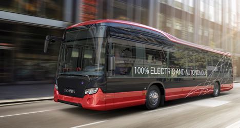Busoperatr vil sammen med producent sende selvkrende busser ud i trafikken