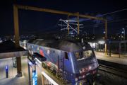 Banedanmark har testet krestrmsanlgget mellem Kge Nord og Nstved