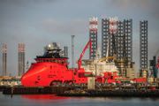 Esbjerg Havn fik et godt jubilumsr