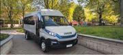 Iveco viser gas-busser p transportmesse