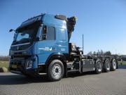 Vestsjllandsk vognmand valgte Volvo