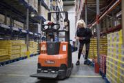 Stor landtransportkoncern kom ud af 2018 med et lavere overskud