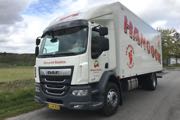 ldepot i Randers daffer derudad i ny LF fra DAF