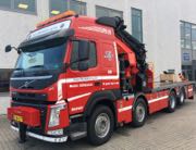 Sn- og far-virksomhed fr fire-akslet FM