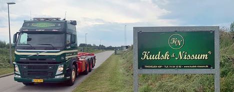 Lastbiler kan klargøres og synes om lørdagen