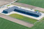 Pakkedistributr har bnet sit frste depot i Horsens