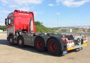 Frstrup-vognmand har transport p krogen