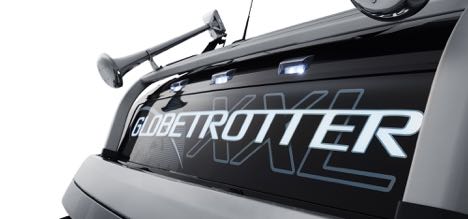 Volvo Trucks udvider førerhuset
