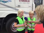 Transportorganisation sparker gang i trafiksikkerheden