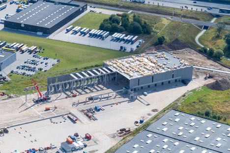 Norsk logistikvirksomhed lejer mere