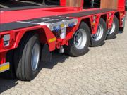 Sttevognen til srtransport har srlig styring og smart kontrol