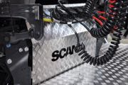 Europas frste seks-cylindrede Scania 540 er leveret i Danmark