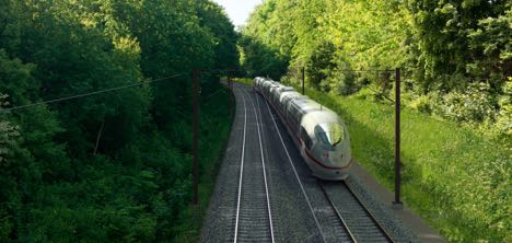 Stttekroner fra EU er p vej til jernbanen p Sjlland