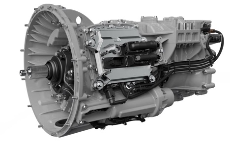 Scanias nye serie af high-tech gearkasser