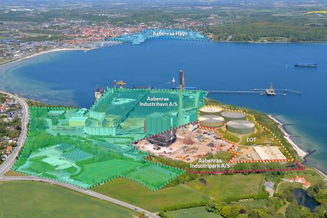 Sønderjysk havn køber havn ved kraftværk