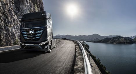 Iveco skal producere el-lastbiler i Ulm