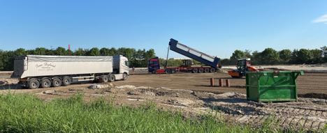 Stigende eftersprgsel stter gang i jernbaneterminal