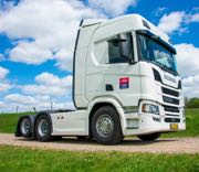 Brugte lastbiler kan leases - med tryghed