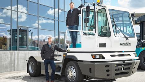 Leverandør af heavy handling-løsninger lægger tyngde bag