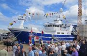 Værft i Skagen skipper skibe af sted