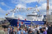 Vrft i Skagen skipper skibe af sted