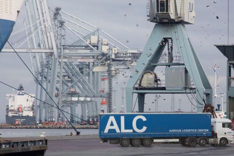 Logistikcenter sætter fokus på kerneydelser