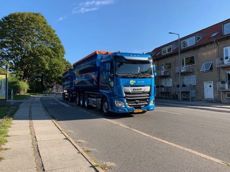 Vi er DAF’et ud i Østjyllland
