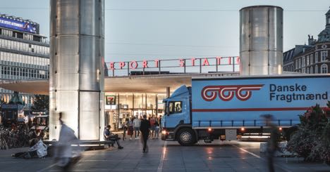 Fragtmnd arbejder sig frem mod mere bredygtig transport i Kbenhavns indre by