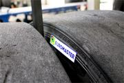 Randersvirksomhed stter nye slidbaner p for Michelin