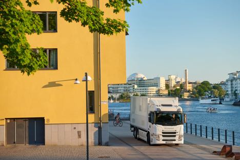 Elektrificering er afgørende for at nå Paris-aftalens mål