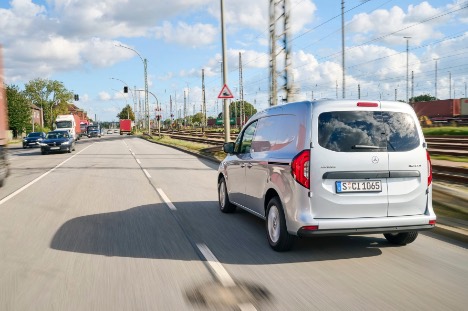 Tysk-fransk varebil bliver kåret som Van of the Year 2022