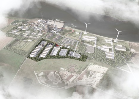 Power-to-X anlg i Aalborg skal indfange CO2 og bruge det til grnt brndstof
