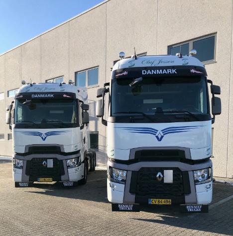 Mini-trans har fået to store