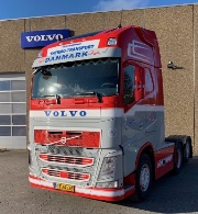 Vognmand i Hobro har fået den sidste af fire i vintervejr