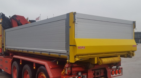 Fyns vognmand fik containerlad efter en frisk handel