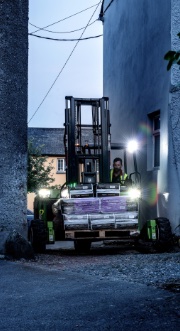 Trucken kan medbringer 100 procent bredygtig energi