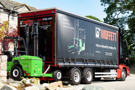 Trucken kan medbringer 100 procent bredygtig energi