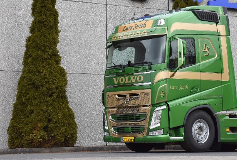 Trækker må trække 80 tons totalvægt
