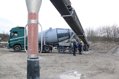 Nyt samarbejde mellem to virksomheder skal skabe super-betonbiler