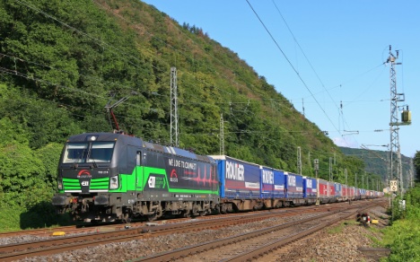 Intermodal togoperatør udvider forbindelser til Østeuropa