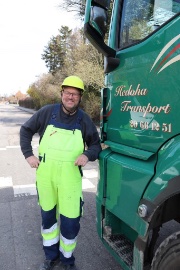 Vognmand fordobler sit man-skab