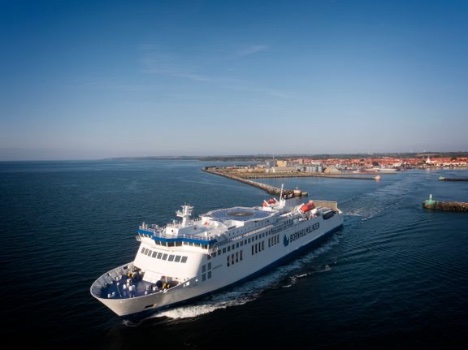 Rederi genoptager sejladsen mellem Bornholm og Tyskland