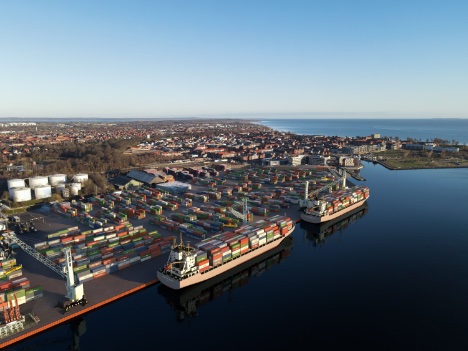 Havn ved Lilleblt har planer om udvidelser